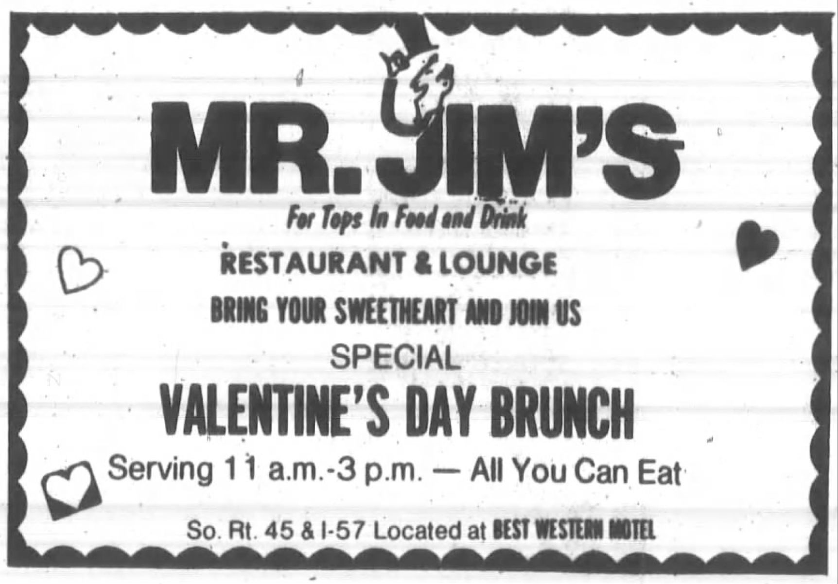 Mr. Jim's